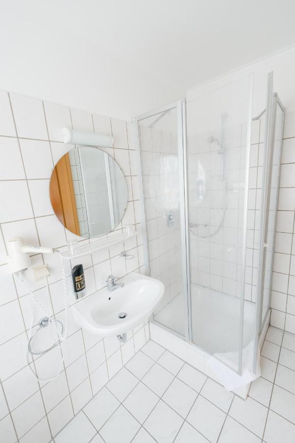 Hotel Rhoenhof Hünfeld Extérieur photo