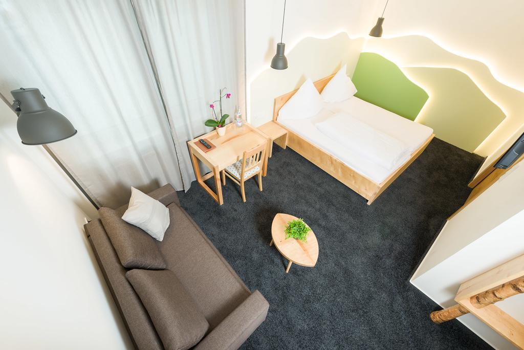 Hotel Rhoenhof Hünfeld Extérieur photo